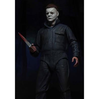 Figura Michael Myers Halloween 2018 46cm